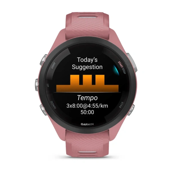 Garmin Forerunner 265s 42mm Pink (010-02810-15)