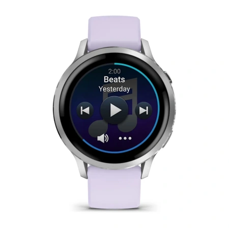 Garmin Venu 4 41 mm Silver (010-03013-01)