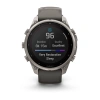 Garmin Fenix 9 Pro Solar 47mm Titanium Pebble Grey (010-04338-06)