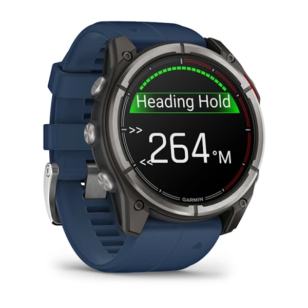 Garmin Quatix 8 51 mm AMOLED (010-02905-91)