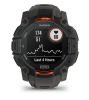 Garmin Instinct 3 50 mm, Solar Black (010-02935-00)