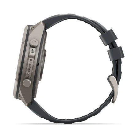 Garmin Fenix 9 Pro 51mm Titanium Graphite/Black (010-04337-26)