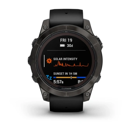 Fenix 7 Pro Sapphire Carbon Grey DLC (010-02777-11)