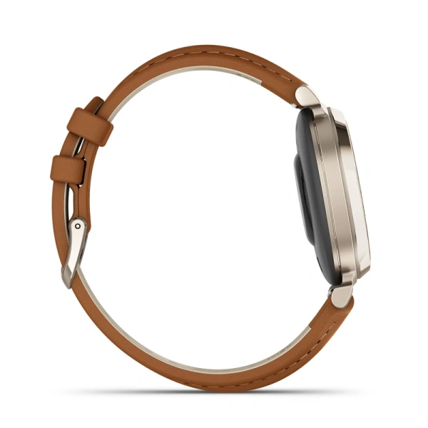 Garmin Lily 2 Classic Cream Gold (010-02839-02)